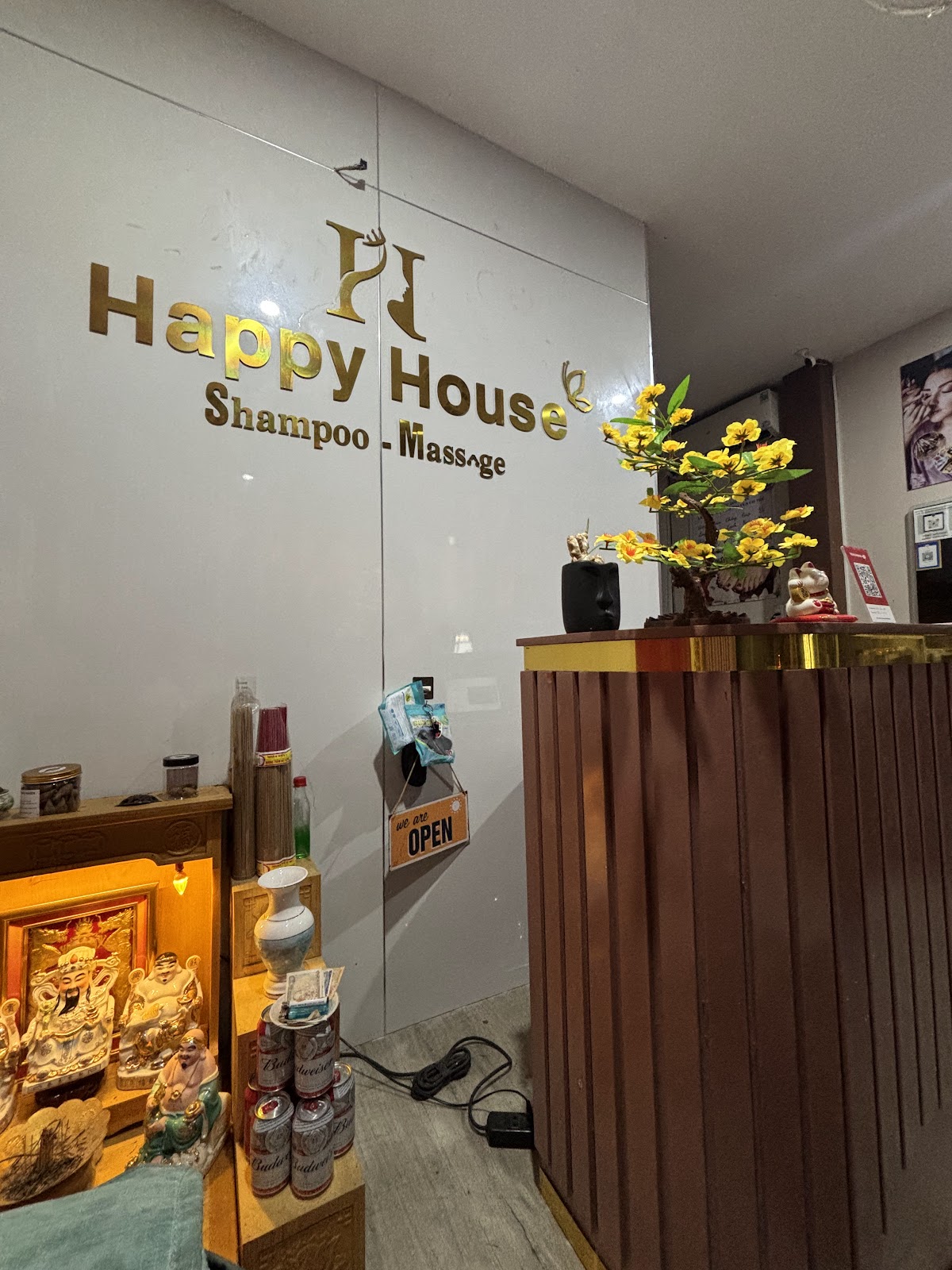 Không gian Olga Spa Đà Nẵng
